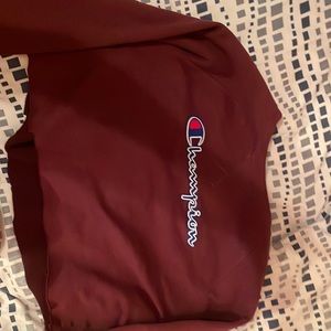 Champion sweater
